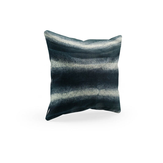 Plutus Green Furever Animal Faux Fur Luxury Throw Pillow - Plutus Brands