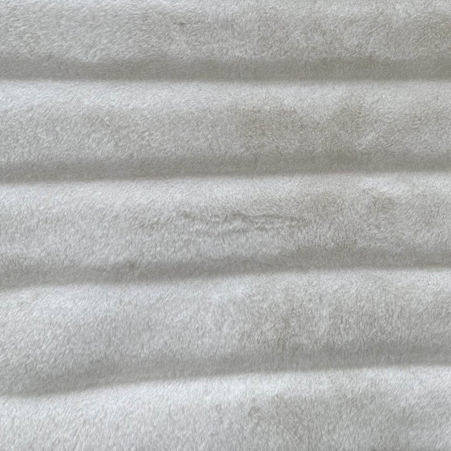 Plutus Off White Soft Snow Animal Faux Fur Luxury Throw Pillow - Plutus Brands