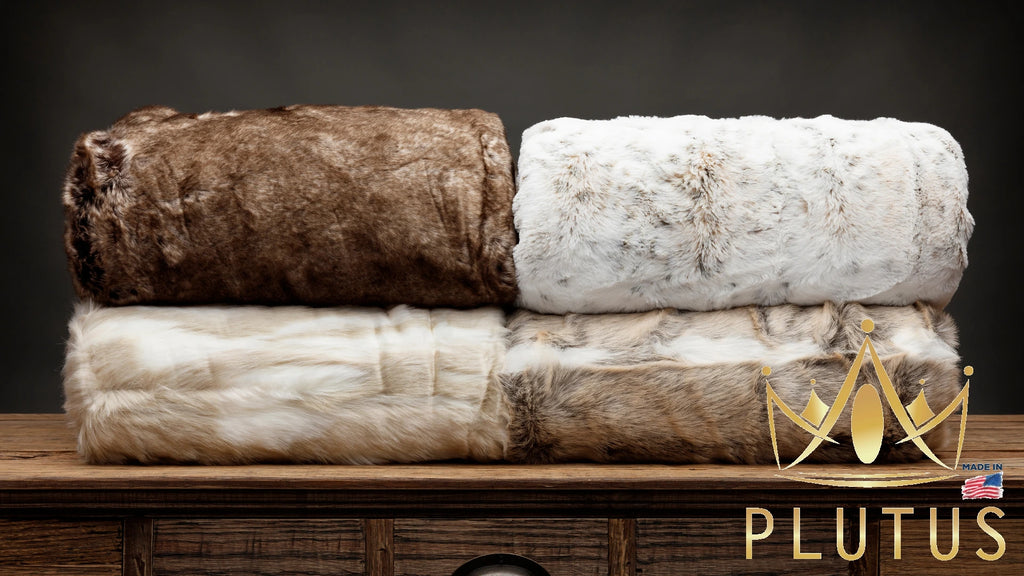 The Art of Layering Throws: A Comprehensive Guide to Plutus Brands Luxury Throws and Blankets