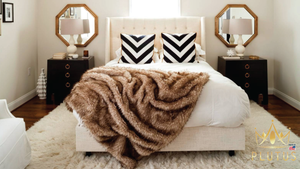 Luxury Throws: A must have for every cozy evening