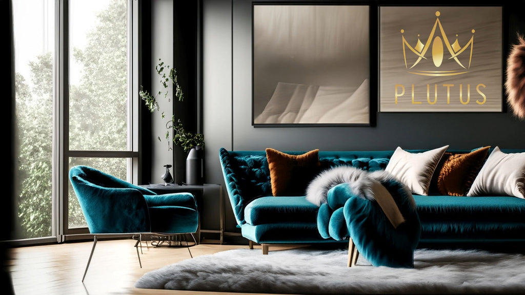 The Art of Color Coordination: A Guide to Styling Your Home with Luxury Pillows, Throws, and Decor