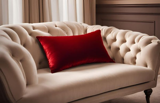 Pillow Perfection: The Supremely Soft Velvet Experience