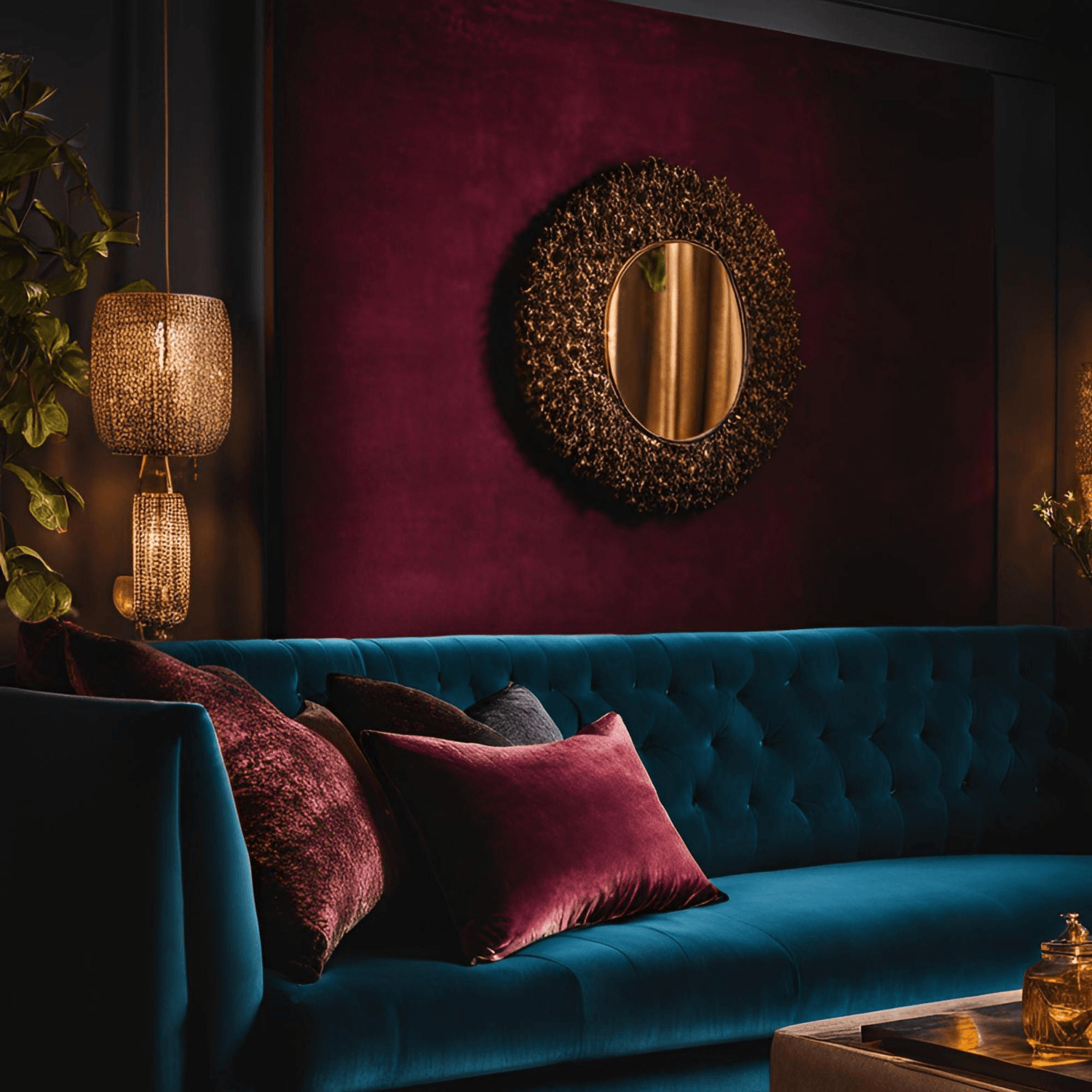 Velvet Elegance