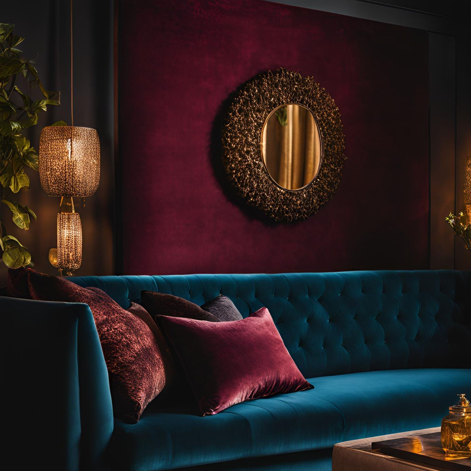 Velvet Elegance