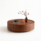 Aspen Ring Walnut Coffee Table
