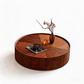 Aspen Ring Walnut Coffee Table