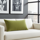 Pistachio Love Green Handmade Luxury Pillow