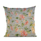 Plutus Multicolor Blooming Celebration Floral Luxury Throw Pillow