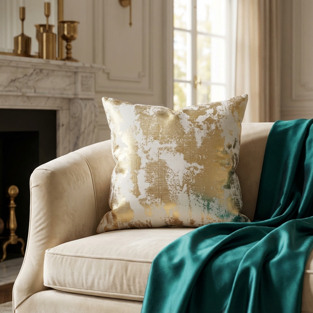 Plutus Moonstone Hidden Map Textured Gound Cloth