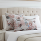 Underthesea Multi Floral Luxury Throw Pillow