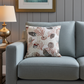 Underthesea Multi Floral Luxury Throw Pillow