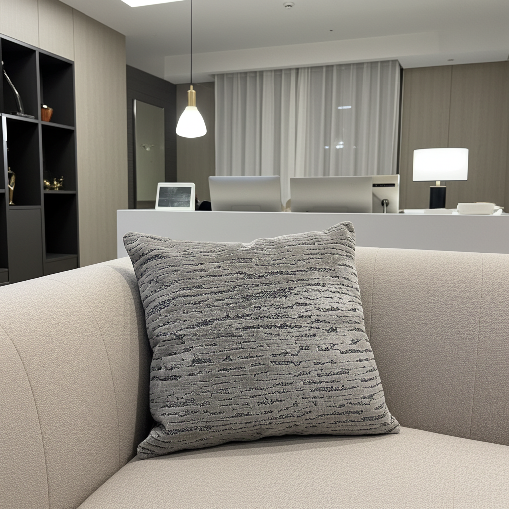 Buttercup Harlow Luxury Throw Pillow