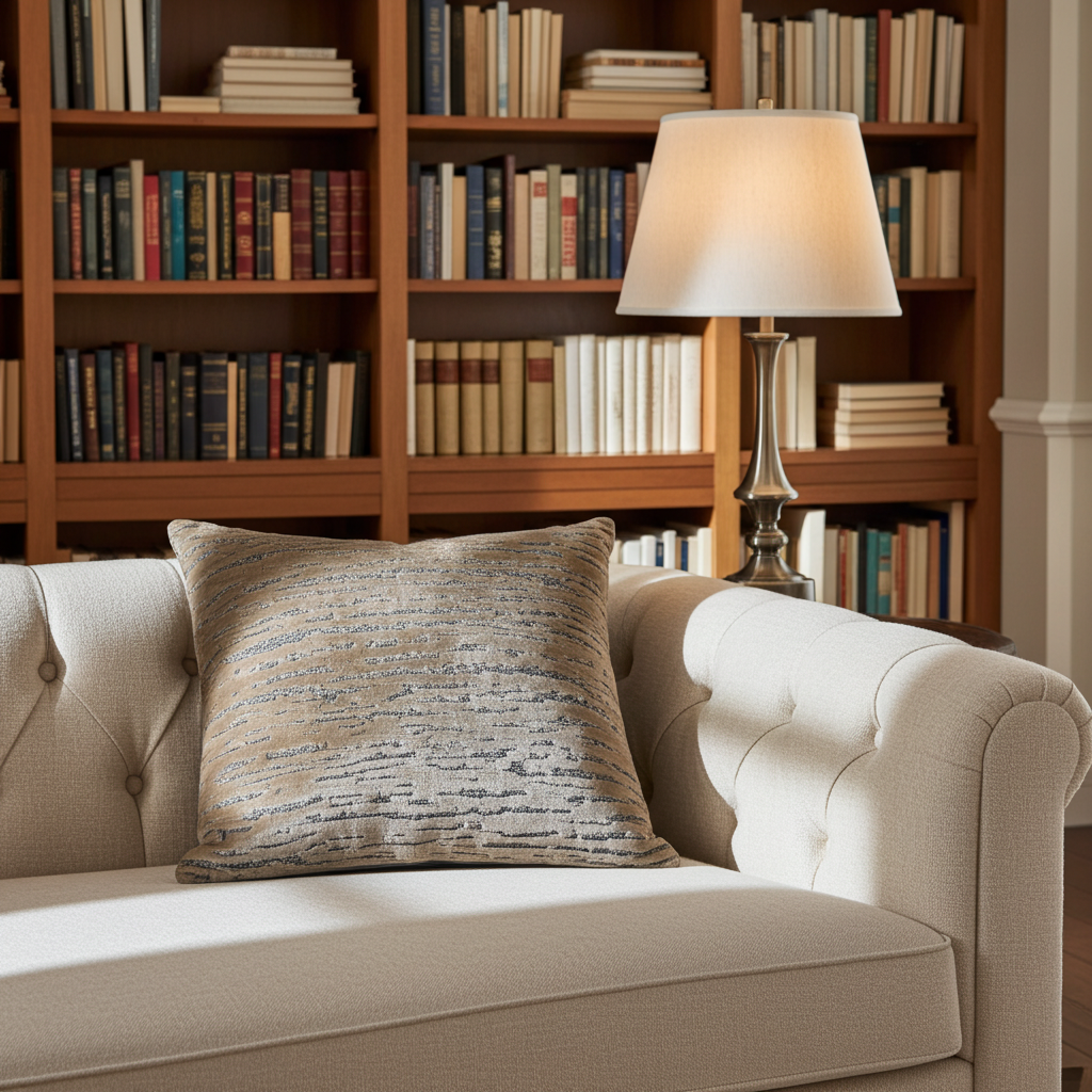 Buttercup Harlow Luxury Throw Pillow