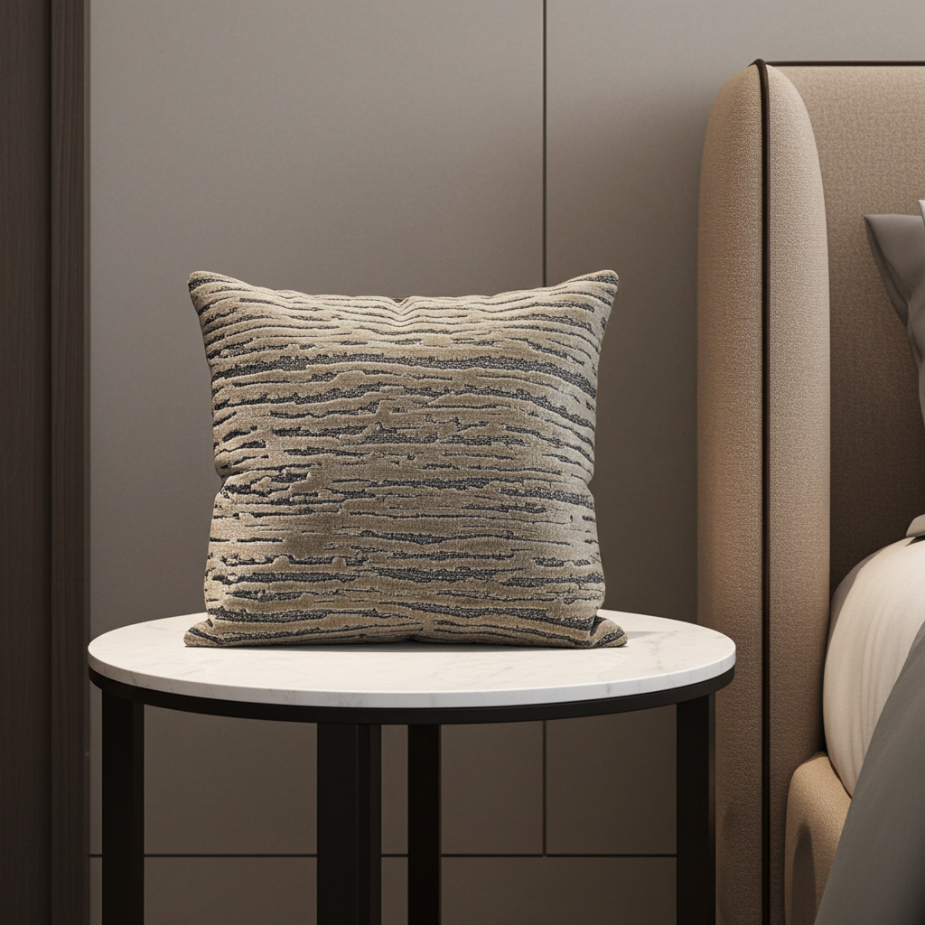 Buttercup Harlow Luxury Throw Pillow