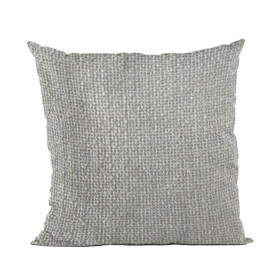 Moondust Radiance Luxury Throw Pillow in Gold Leaf