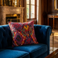 Sachi Love Luxury Throw Pillow In Multi Colors
