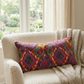 Sachi Love Luxury Throw Pillow In Multi Colors