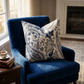 Tulip Safari Multicolor Luxury Throw Pillow