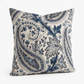Tulip Safari Multicolor Luxury Throw Pillow