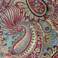 Monarch Serenade Multicolor Luxury Throw Pillow