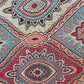 Monarch Serenade Multicolor Luxury Throw Pillow