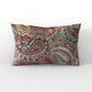 Monarch Serenade Multicolor Luxury Throw Pillow