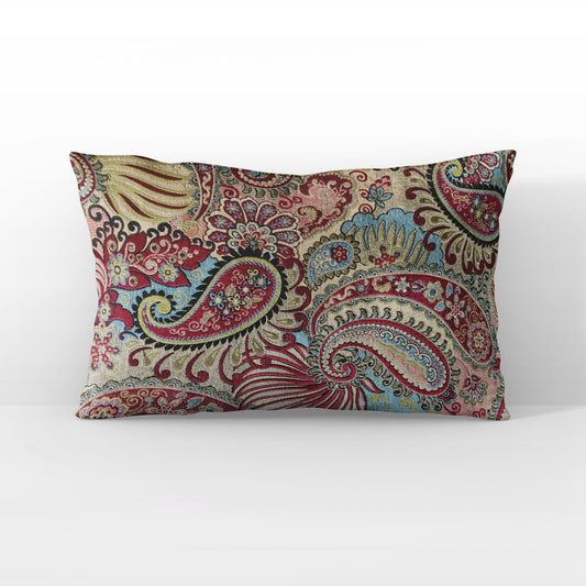 Monarch Serenade Multicolor Luxury Throw Pillow
