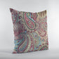 Monarch Serenade Multicolor Luxury Throw Pillow