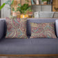 Monarch Serenade Multicolor Luxury Throw Pillow