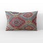 Monarch Serenade Multicolor Luxury Throw Pillow