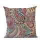 Monarch Serenade Multicolor Luxury Throw Pillow