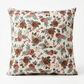 Garden Secrets Multicolor Luxury Throw Pillow