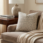 Felicity Multicolor Luxury Throw Pillow