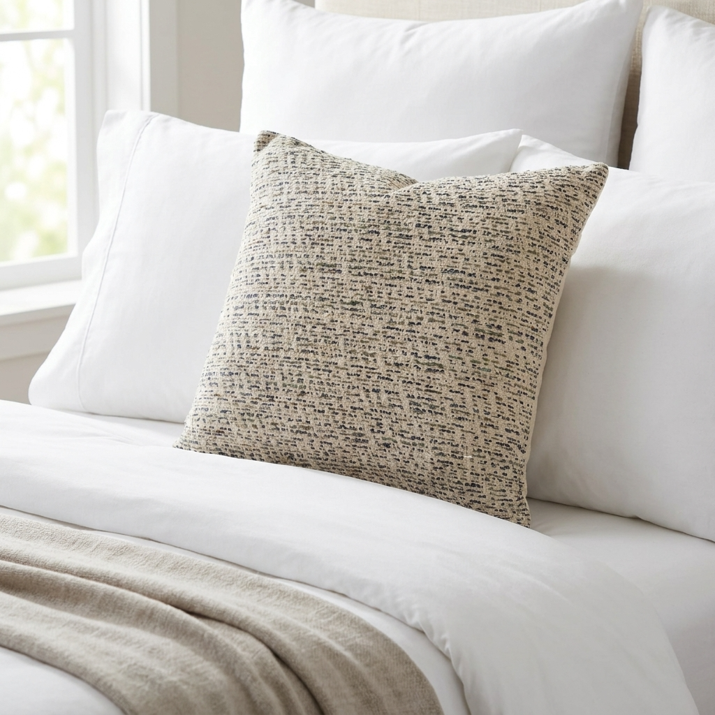 Felicity Multicolor Luxury Throw Pillow