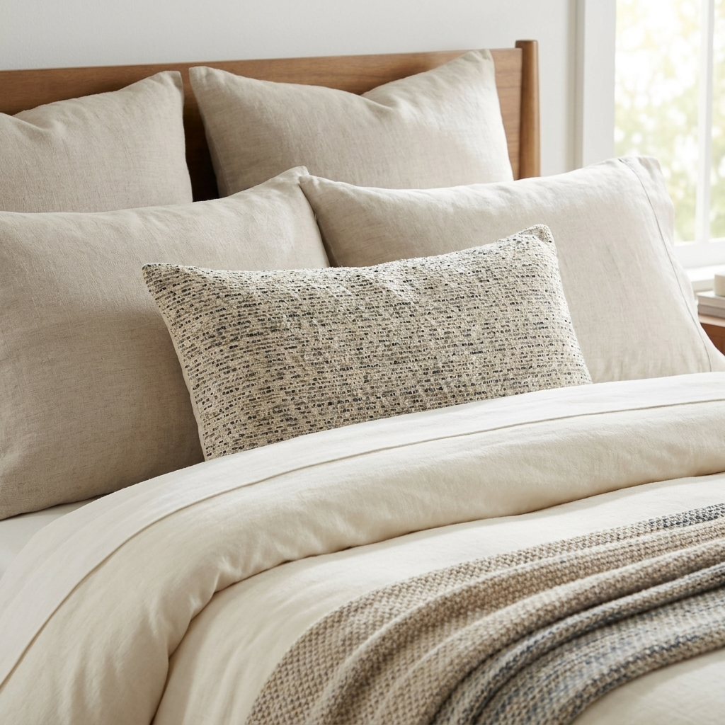 Felicity Multicolor Luxury Throw Pillow