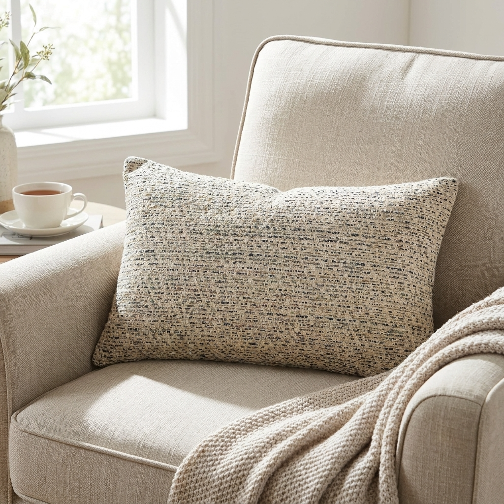Felicity Multicolor Luxury Throw Pillow