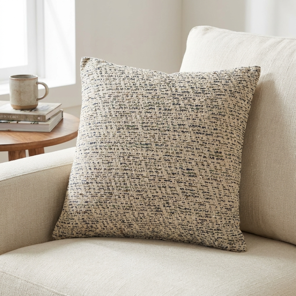 Felicity Multicolor Luxury Throw Pillow