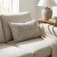 Felicity Multicolor Luxury Throw Pillow