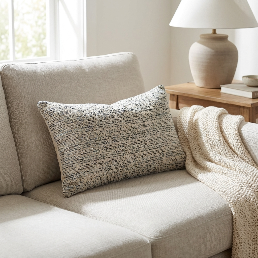 Felicity Multicolor Luxury Throw Pillow