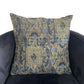 Bear Valley Green Luxury Throw Pillow