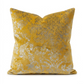 Venetian Gold Handmade Luxury Pillow