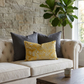 Venetian Gold Handmade Luxury Pillow