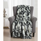 Tibet Faux Fox Handmade Luxury Throw