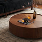 Aspen Ring Walnut Coffee Table