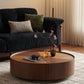Aspen Ring Walnut Coffee Table