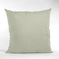 Plutus White Kona Embroydery, Some Shine To This Pattern Luxury Throw Pillow