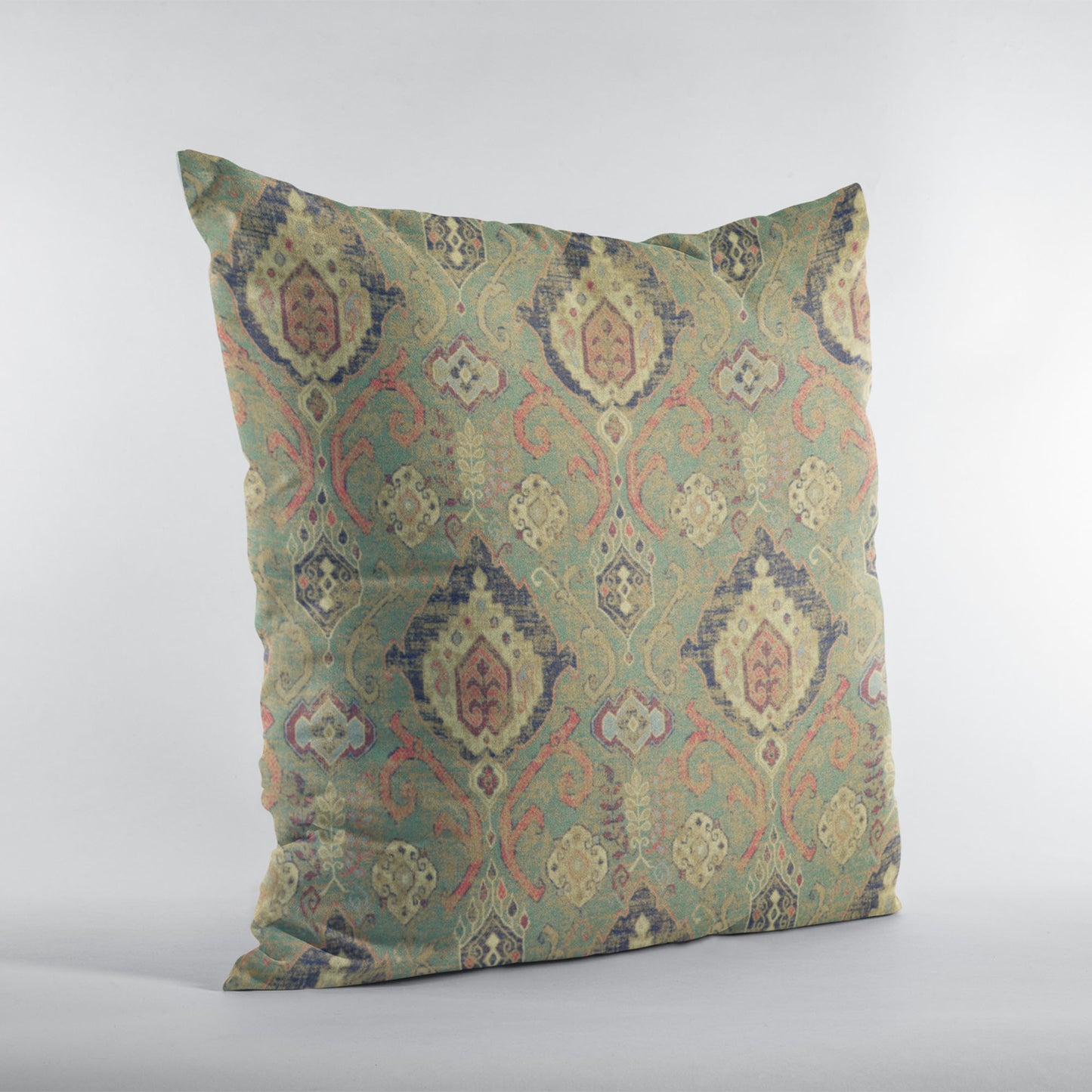 Plutus Nile Romero Woven Luxury Throw Pillow