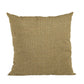 Plutus Desized Wall Textured Solid, With Open Weave. Luxury Throw Pillow