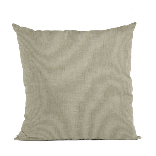 Plutus Stonewash Waffle Textured Solid, Sort Of A Waffle Texture Luxury Throw Pillow