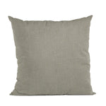 Plutus Travertine Waffle Textured Solid, Sort Of A Waffle Texture Luxury Throw Pillow